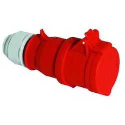 Gniazdo przenośne Quick-Connet 32A 5P 400V 6h IP44 3148 Bals