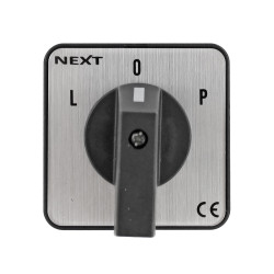 Łącznik krzywkowy L-0-P 25A do wbudowania 2224128 NEXT