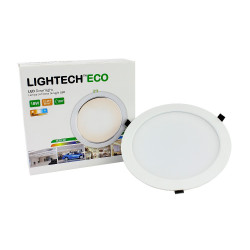 Oprawa LED downlight Eco 18W 1330lm 3000K white Lightech