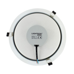 Oprawa LED downlight Eco 18W 1330lm 3000K white Lightech