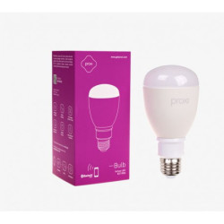 Żarówka LED RGBW rB-BULB 9W Proxi Bulb F&F