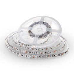 Taśma LED 300SMD 5050 48W/12V 3K 5m SKU2122 V-TAC