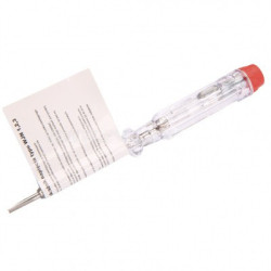 Wskaźnik napięcia jednobiegunowy 142mm WJN-2 E07MT-01010100203 Ergom