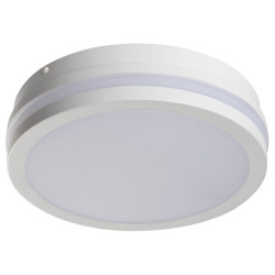 Plafoniera LED BENO 24W NW-O-SE W 4000K IP54 33344 Kanlux