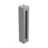 Fundament D16/120 (1200/260) 4xM20/160/S60/4PP Styrobud