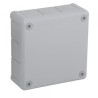 Puszka n/t IP55 118x118x46 popiel VP-51 051-03 ViPlast