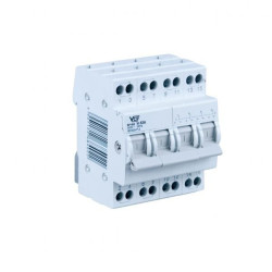 Przełącznik instalacyjny SF463 1-0-2 4P 63A VCX