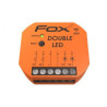 Sterownik Wi-Fi do LED dwukanałowy 12/24V Wi-LED2S2-P FOX F&F