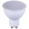 Lampa LED 7W 600lm GU10 6500K plastik 120st Lightech