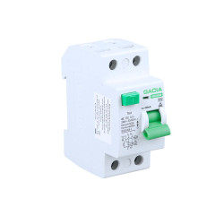 Wyłącznik różnicowoprądowy 2P 40A 30mA AC SR6HM Gacia