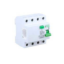 Wyłącznik różnicowoprądowy 4P 63A 300mA AC SR6HM Gacia