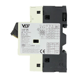 Wyłącznik silnikowy GV2 6,0-10A 3P 6kV 230/400V VCX