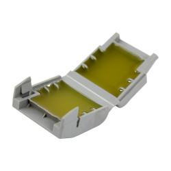 Osłona GELBOX 32mm z żelem do złączek 207-1331 WAGO