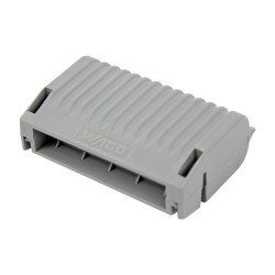 Osłona GELBOX 53mm z żelem do złączek 207-1333 WAGO