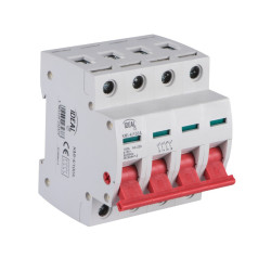 Rozłącznik izolacyjny KMI-4/100A 23237 IDEAL Kanlux