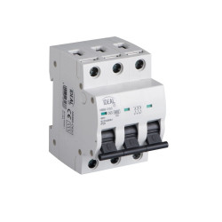 Wyłącznik nadprądowy KMB6-C63/3 23166 IDEAL Kanlux