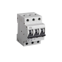 Wyłącznik nadprądowy KMB6-C10/3 23163 IDEAL Kanlux