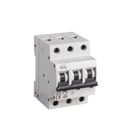 Wyłącznik nadprądowy KMB6-B6/3 23171 IDEAL Kanlux