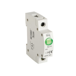 Kontrolka zielona LED KLI-G 23321 IDEAL Kanlux