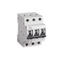 Wyłącznik nadprądowy KMB6-B16/3 23149 IDEAL Kanlux