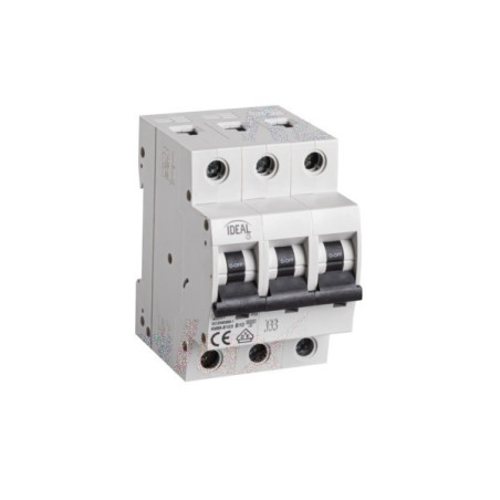 Wyłącznik nadprądowy KMB6-B10/3 23164 IDEAL Kanlux