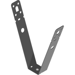 Wieszak trapezowy WT180 M8 730918 Baks