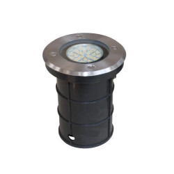 Oprawa najazdowa DORYT GU10 max 50W okrągła C42-OGR50 Bemko