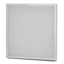 Panel LED 40W 2w1 595x595 4K 64511 biały VT-6142-1 V-Tac