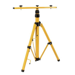 Statyw stojak do naświetlaczy - podwójny C52-TRIPOD-02 Bemko