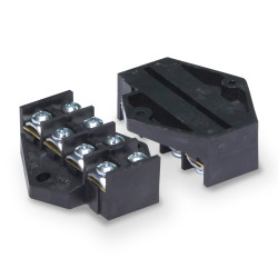 Odgałęźnik 4x16mm2 ZO-4/16 W-10176 Plastrol