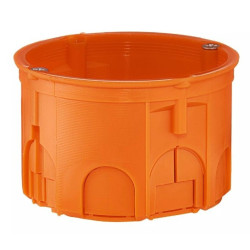 Puszka p/t płytka PK-60 zwykła z wkrętami Z60KFw 33049008 Simet