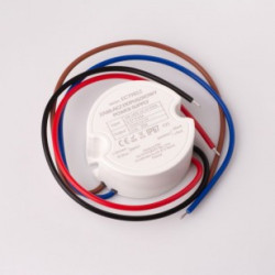 Zasilacz LED dopuszkowy 30W 12V 2,5A IP67 EC79852 EcoLight
