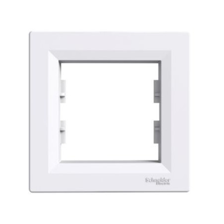 Ramka pojedyncza biała EPH5800121 ASFORA Schneider Electric