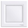 Zaślepka z ramką biała EPH5600121 ASFORA Schneider Electric