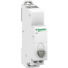 Przycisk zwierny iPB 1P 20A 1NO szary bez lampki A9E18032 Schneider Electric