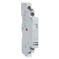 Blok styków pomocniczych GZ1AN11 1NO+1NC dla wyłączników silnikowych GZ Schneider Electric
