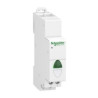 Lampka sygnalizacyjna 1-fazowa zielona 110-230V na szynę TH-35 A9E18321 Schneider Electric
