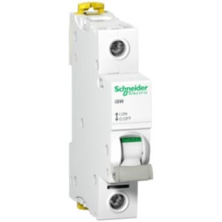 Rozłącznik izolacyjny modułowy iSW 1P 100A 250VAC A9S65191 Schneider Electric