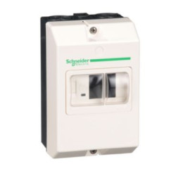 Obudowa natynkowa GV2MC02 IP55 dla wyłączników silnikowych GZ,GV2M Schneider Electric