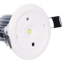 Oprawa awaryjna Starlet White II LED SO 300 3W 3h SA MT p/t 92064 Intelight