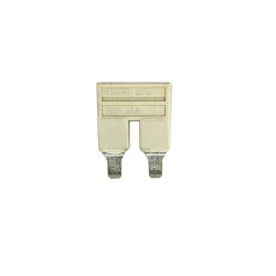 Mostek grzebieniowy 2-torowy 10mm2 2010-402 TOPJOB S Wago