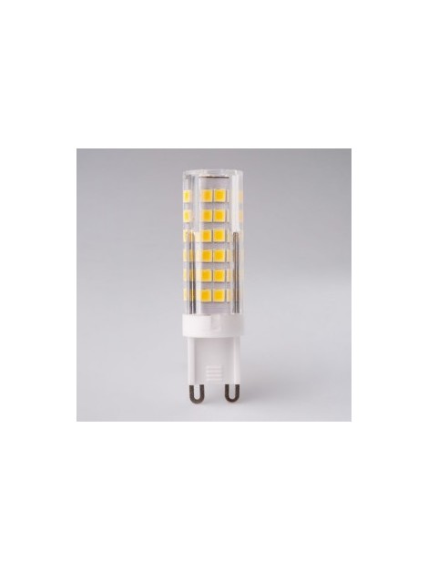 NOSER LED G9, dimmbable, 7W, 220-240V, ~50/60Hz, CRI>80, blanc