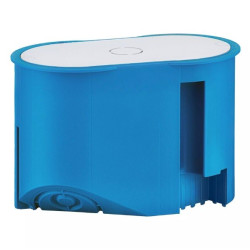 Puszka kinkietowa Z2x32 p/t niebieska do GK 34011203 Simet