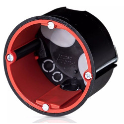 Puszka p/t PK-60 BS2700 przeciwogniowa z membraną 86161007 Simet