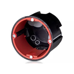 Puszka p/t PK-60 przeciwogniowa z membraną BS3700 głęboka 86163007 Simet