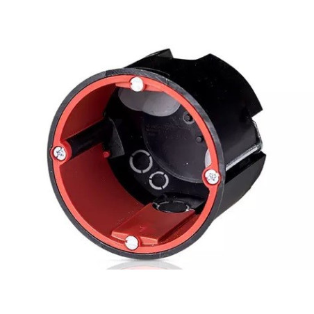Puszka p/t PK-60 przeciwogniowa z membraną BS3700 głęboka 86163007 Simet