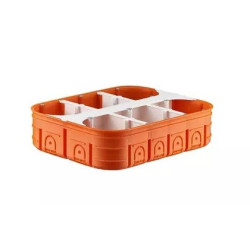 Puszka p/t PK-6x60 głęboka M6x60F 33310008 Multiwall Simet