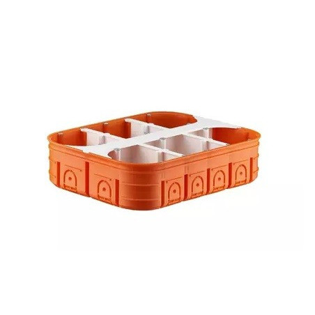 Puszka p/t PK-6x60 głęboka M6x60F 33310008 Multiwall Simet
