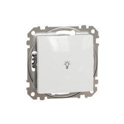 Przycisk światło SDD111132 biały Sedna Design & Elements Schneider