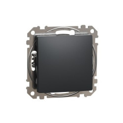 Łącznik schodowy SDD114106 antracyt Sedna Design & Elements Schneider